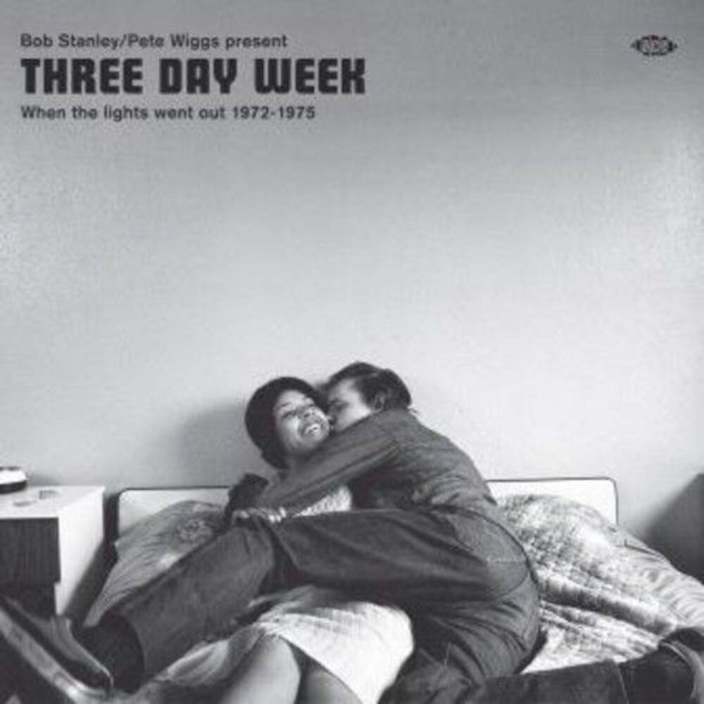 Bob Stanley / Pete Wiggs Present Three Day Week - Bob Stanley / Pete Wiggs